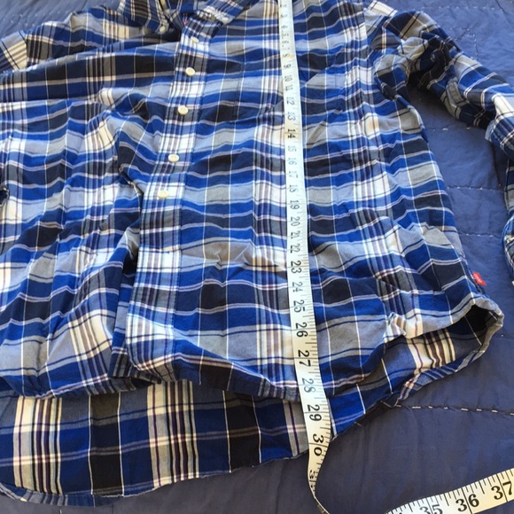 Izod button down, men’s M - Picture 3 of 6